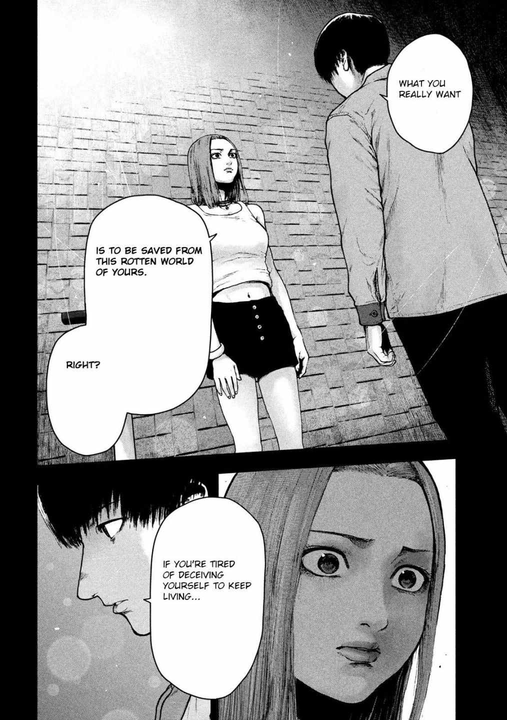 Shin'ai naru Boku e Satsui wo komete Chapter 49