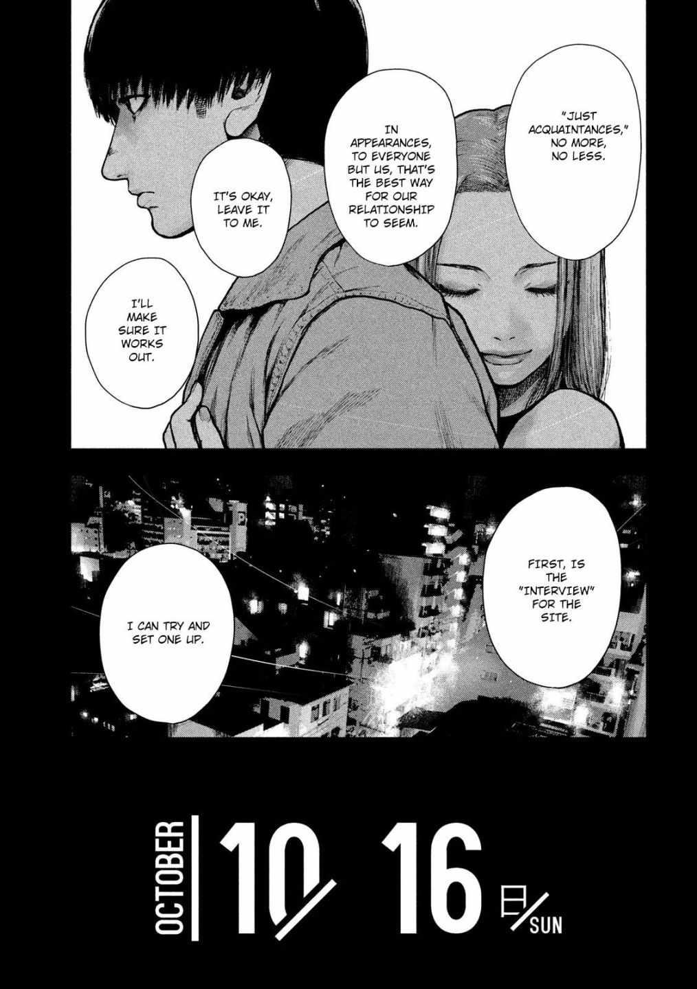 Shin'ai naru Boku e Satsui wo komete Chapter 50