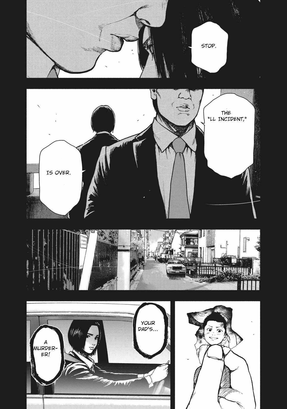 Shin'ai naru Boku e Satsui wo komete Chapter 60