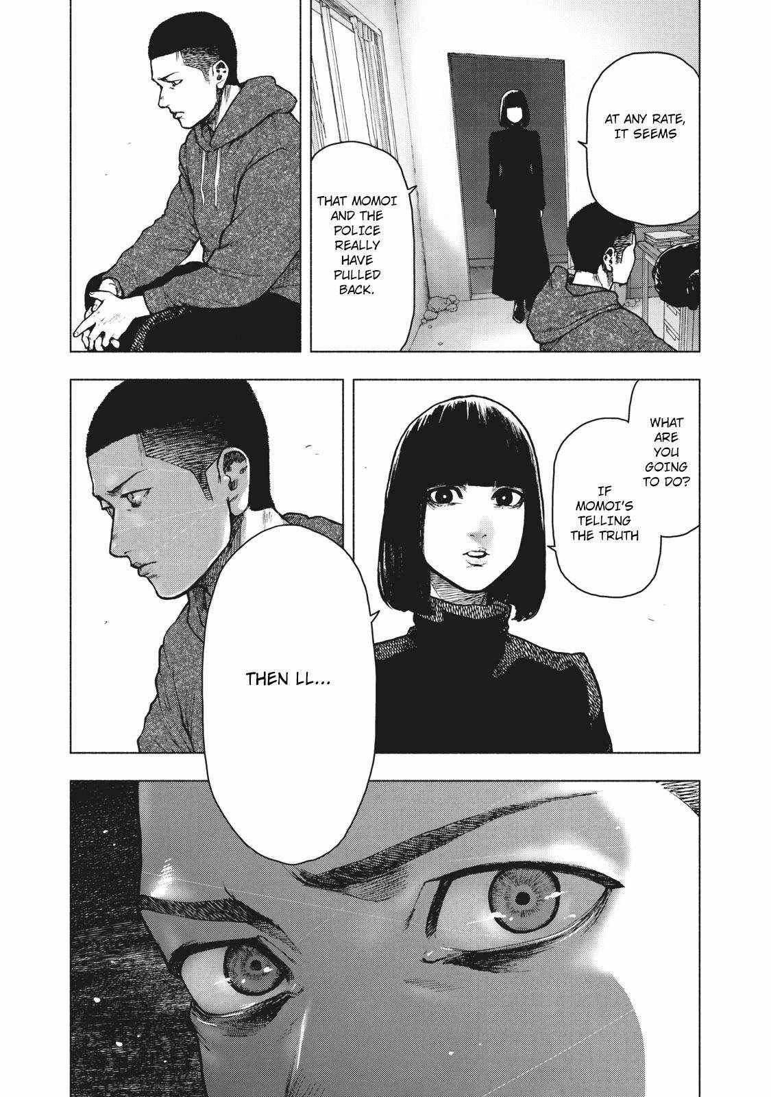 Shin'ai naru Boku e Satsui wo komete Chapter 61