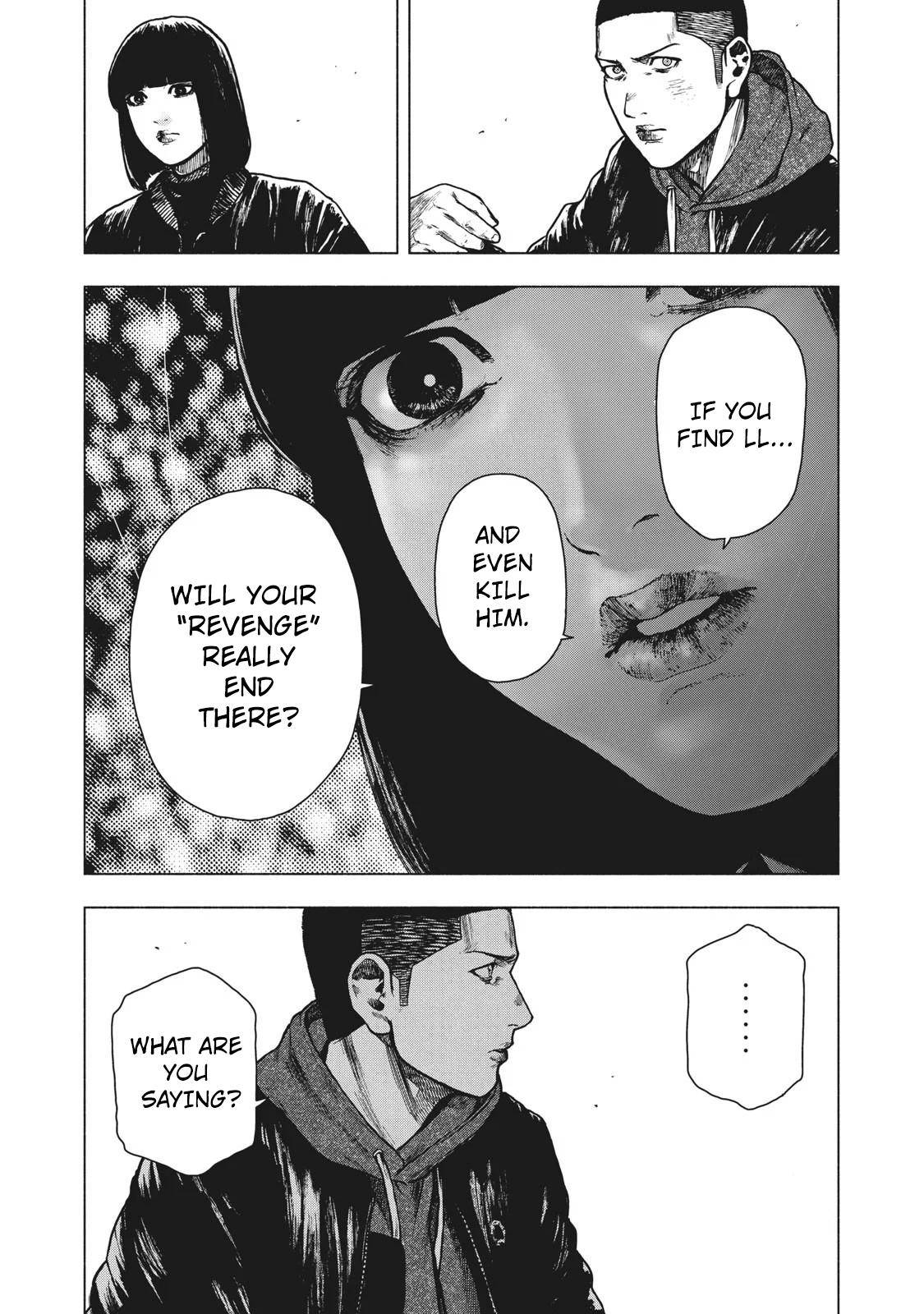 Shin'ai naru Boku e Satsui wo komete Chapter 70