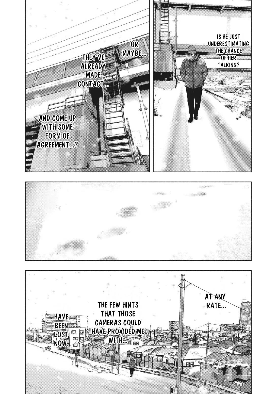 Shin'ai naru Boku e Satsui wo komete Chapter 71