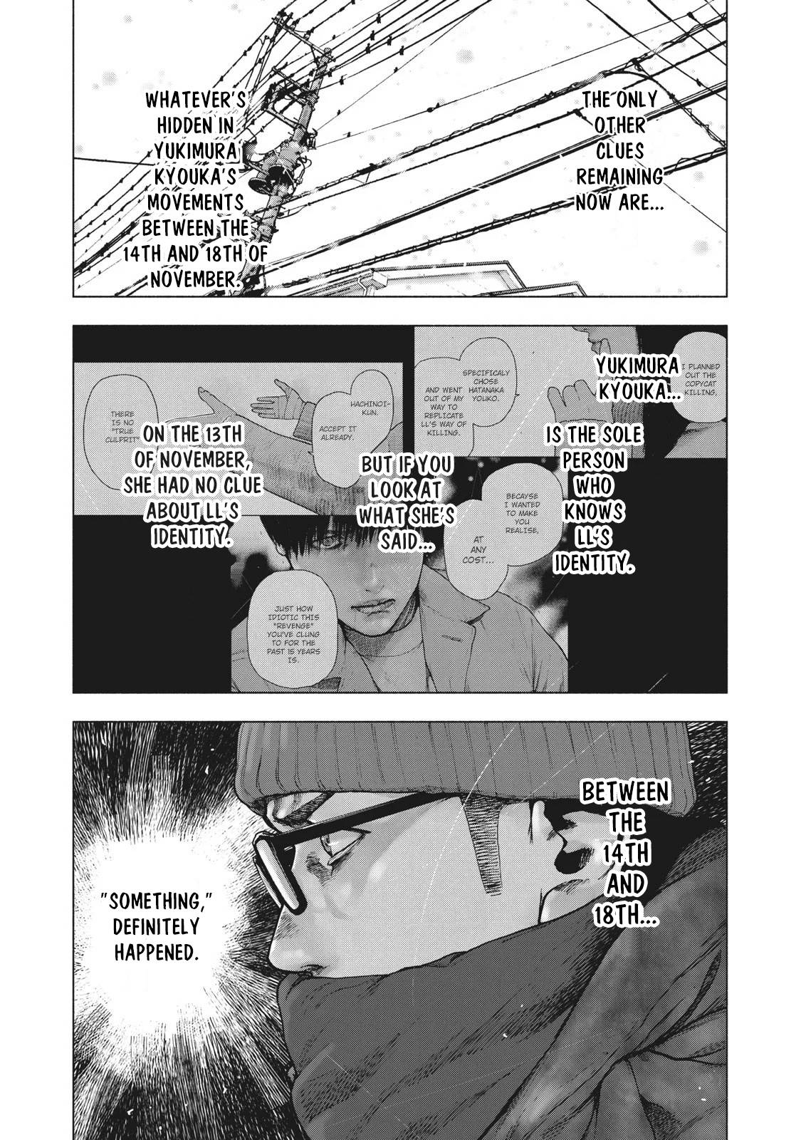 Shin'ai naru Boku e Satsui wo komete Chapter 71