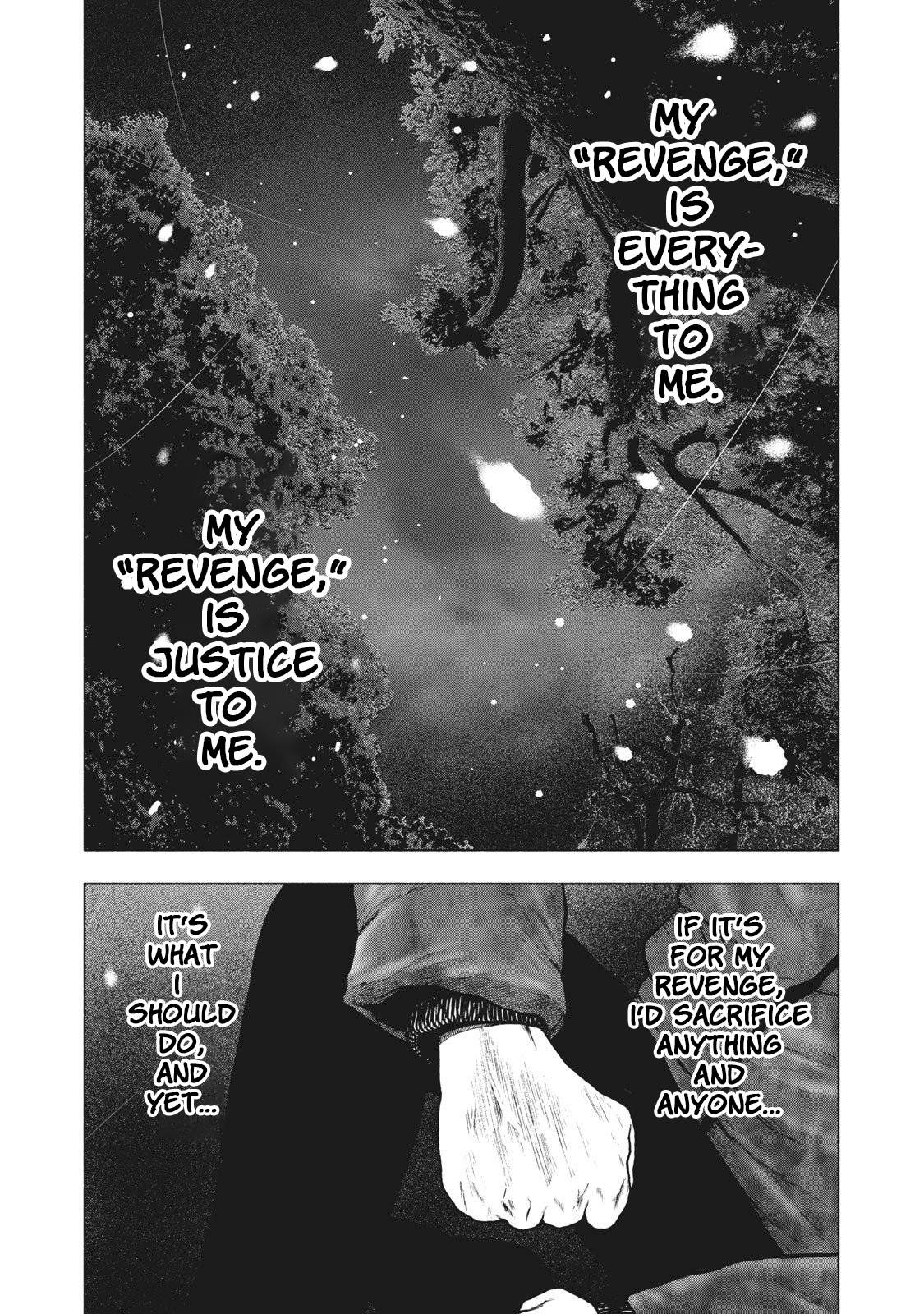Shin'ai naru Boku e Satsui wo komete Chapter 75