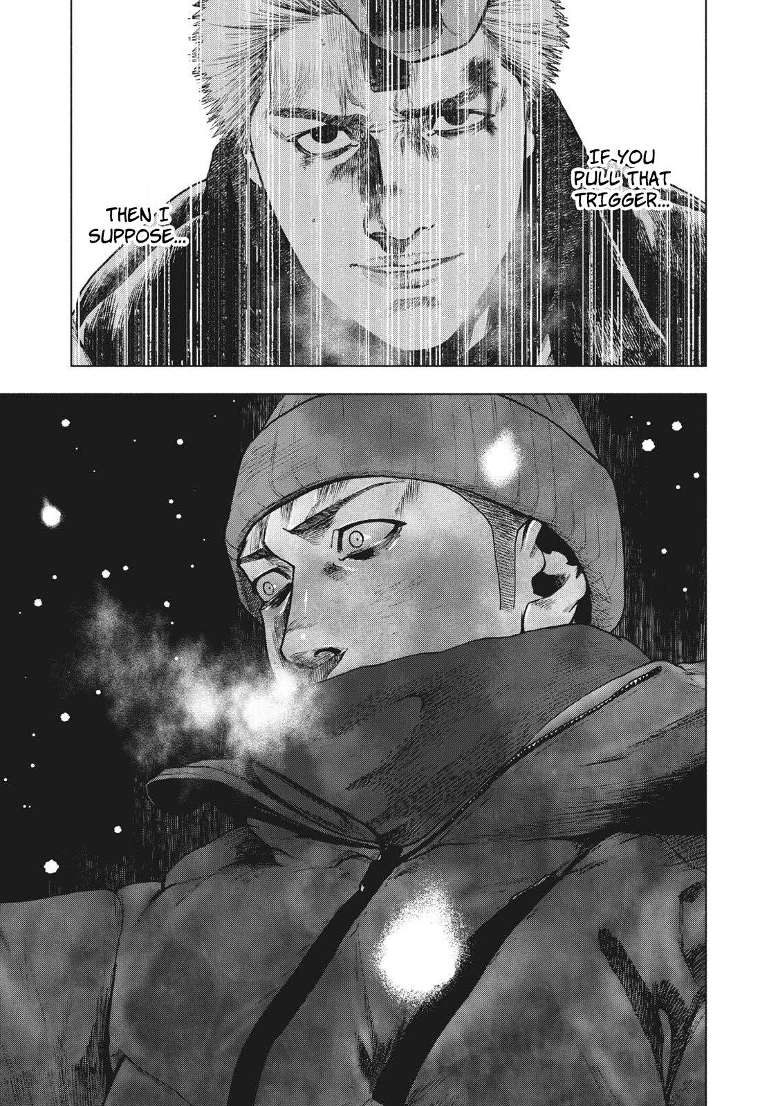 Shin'ai naru Boku e Satsui wo komete Chapter 75