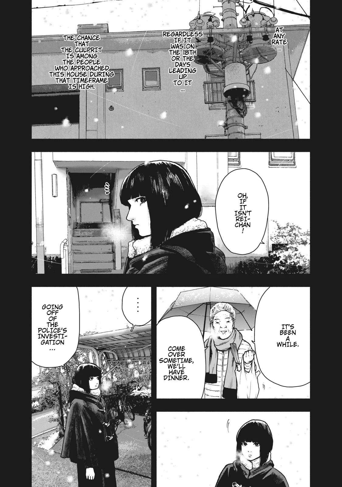 Shin'ai naru Boku e Satsui wo komete Chapter 76