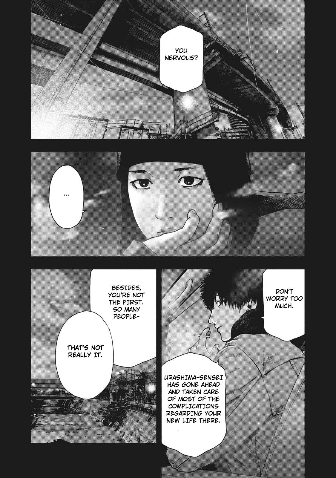 Shin'ai naru Boku e Satsui wo komete Chapter 85