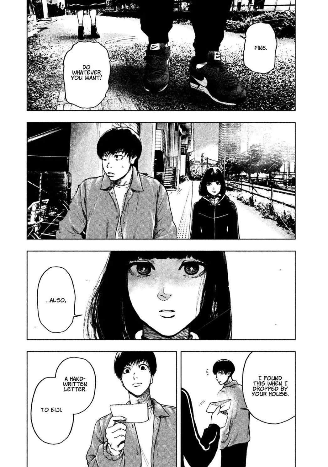 Shin'ai naru Boku e Satsui wo komete Chapter 9