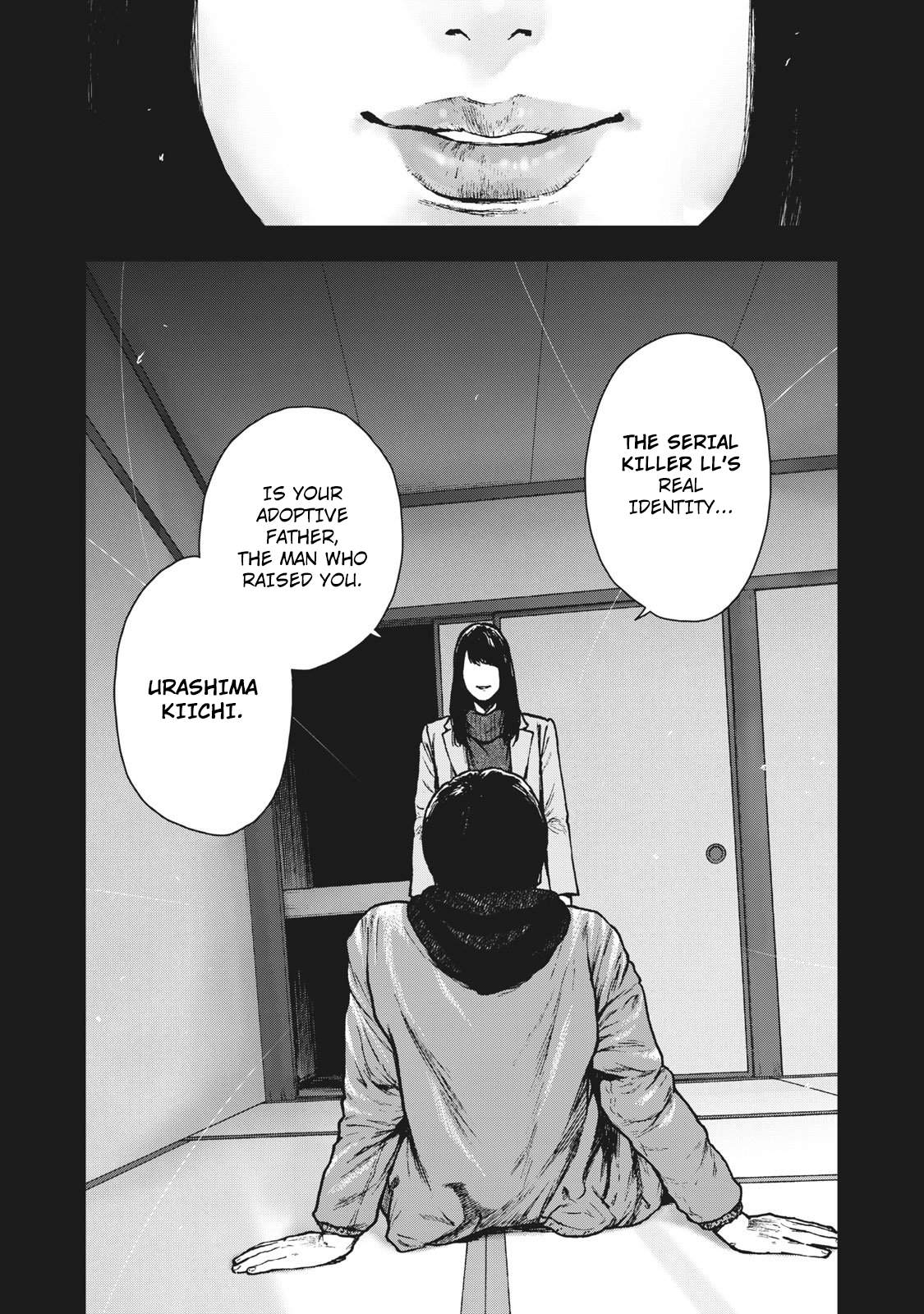 Shin'ai naru Boku e Satsui wo komete Chapter 90