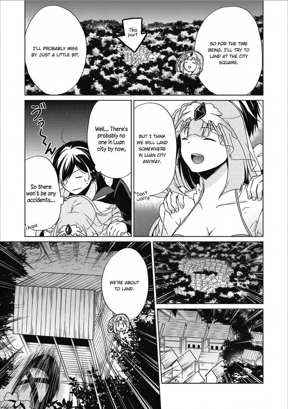 Shingan no Yuusha Chapter 11