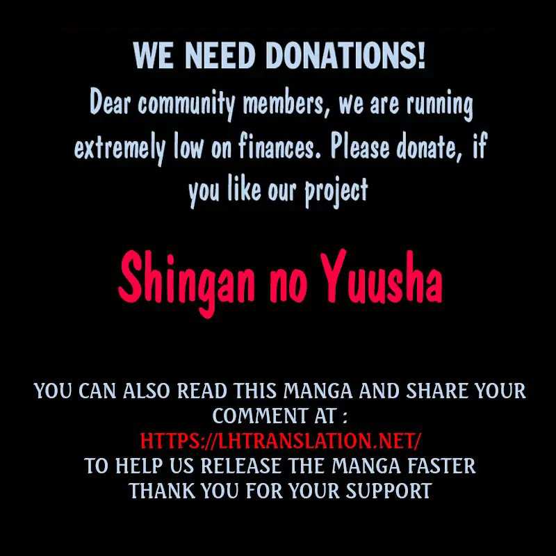 Shingan no Yuusha Chapter 22