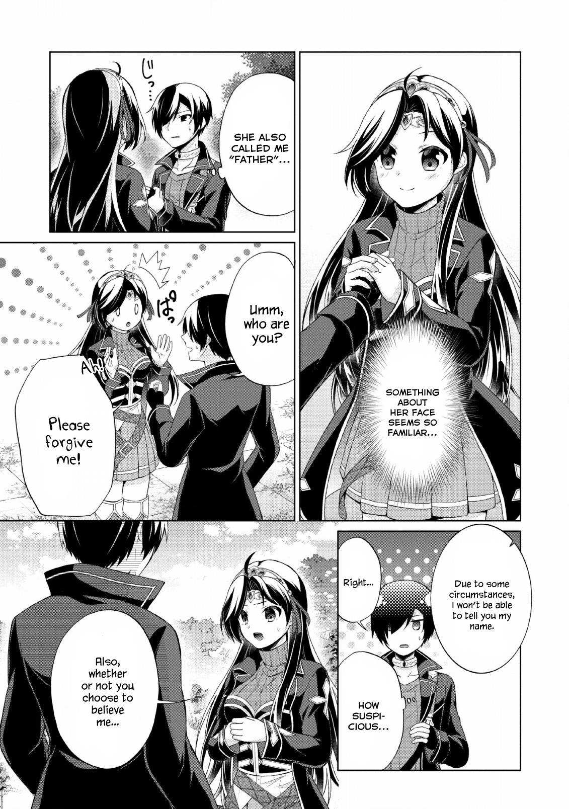 Shingan no Yuusha Chapter 31