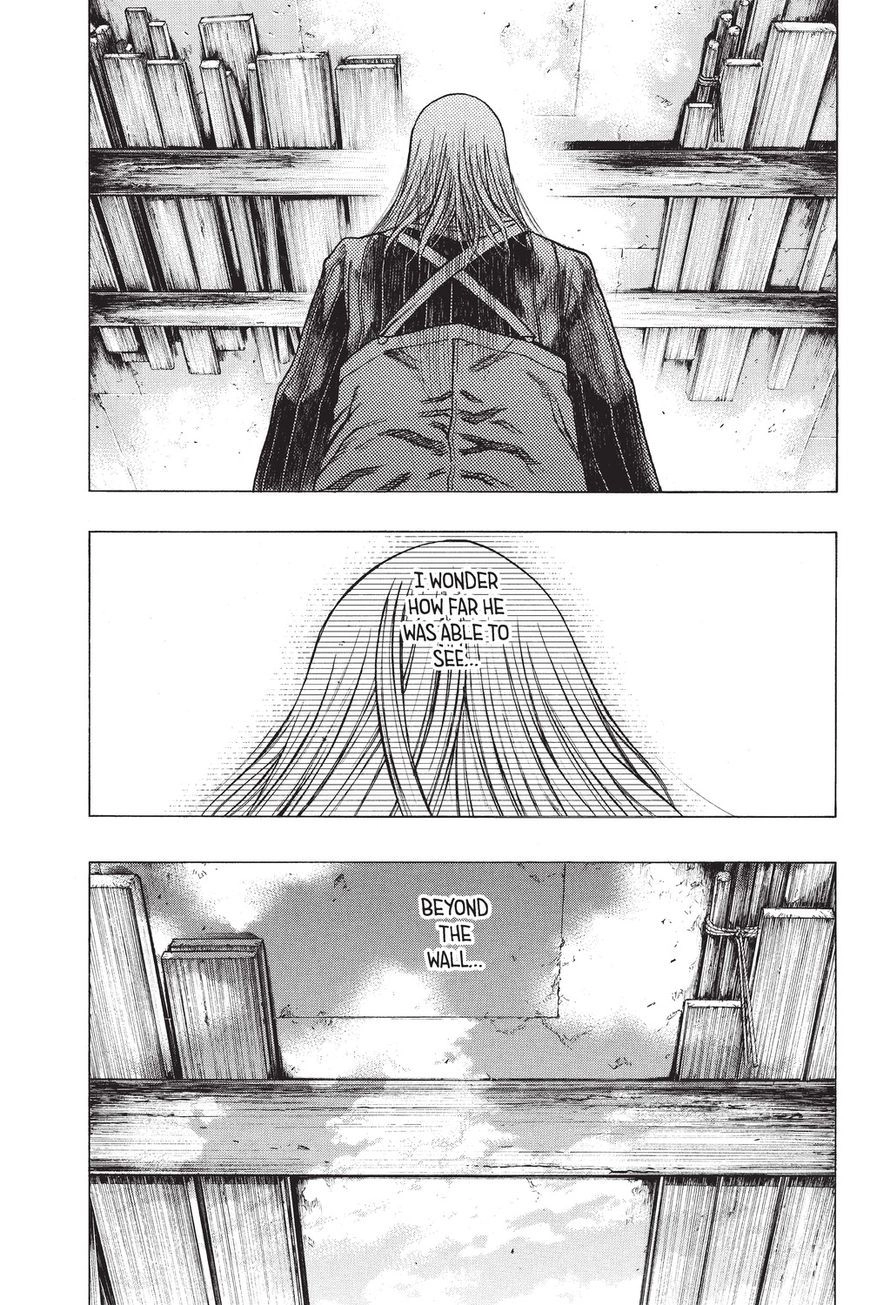 Shingeki no Kyojin Before the Fall Chapter 39