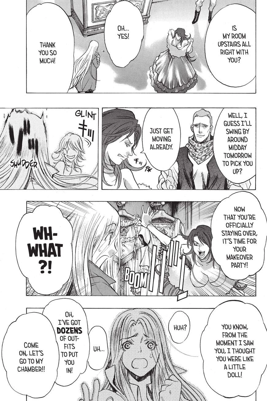 Shingeki no Kyojin Before the Fall Chapter 39