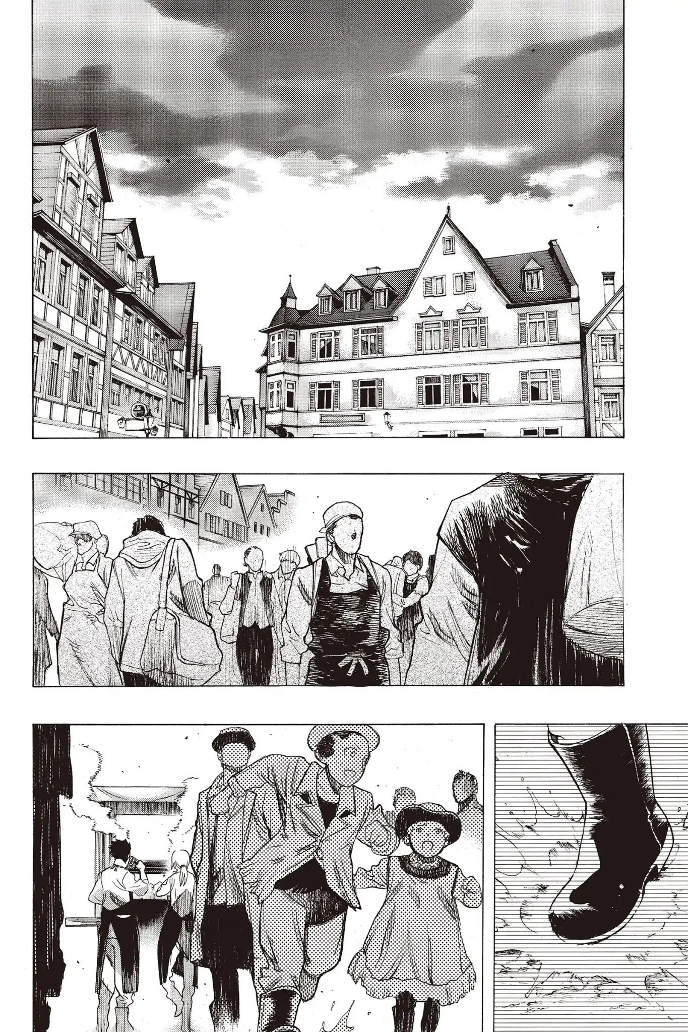 Shingeki no Kyojin Before the Fall Chapter 58