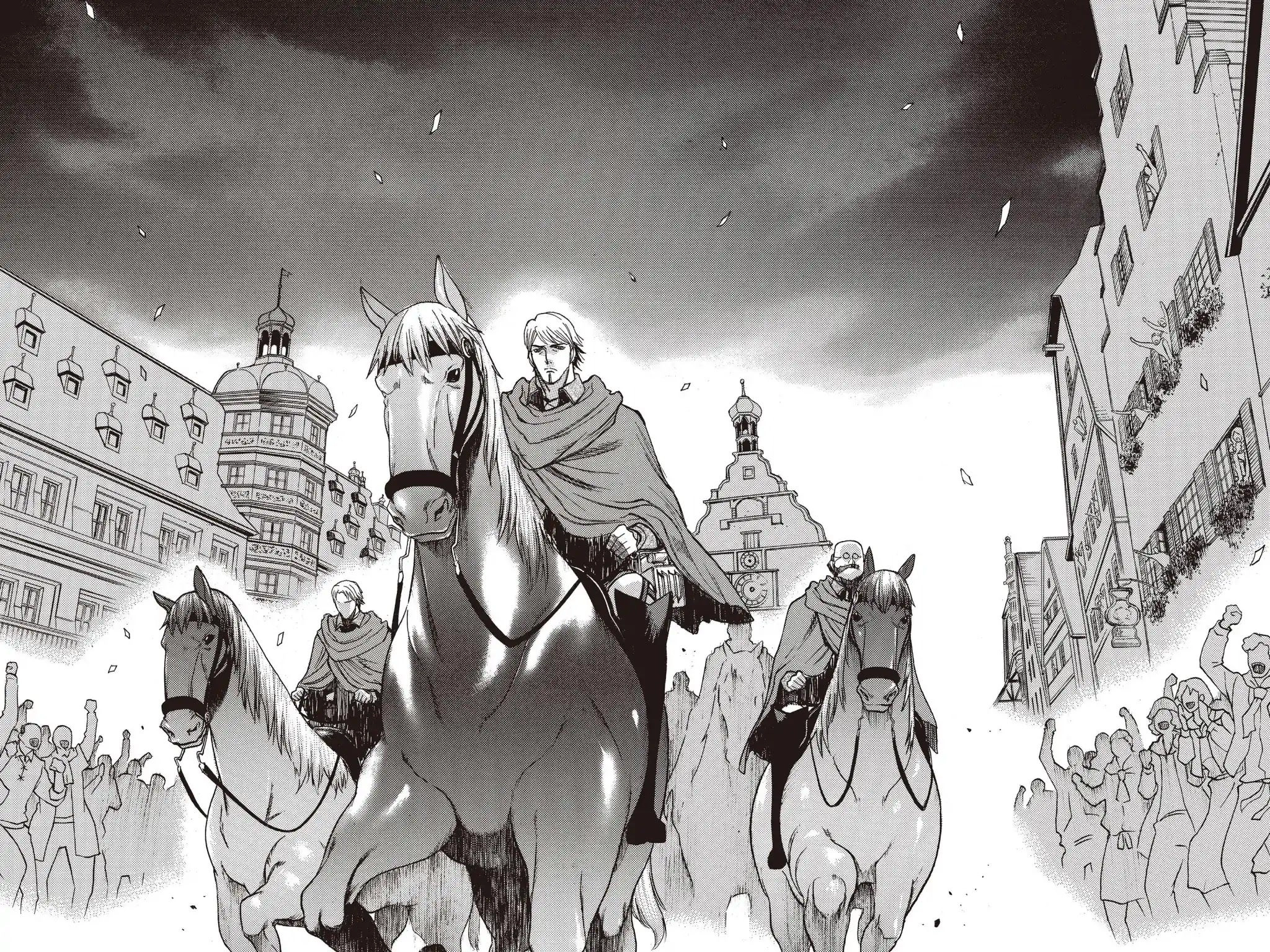 Shingeki no Kyojin Before the Fall Chapter 58