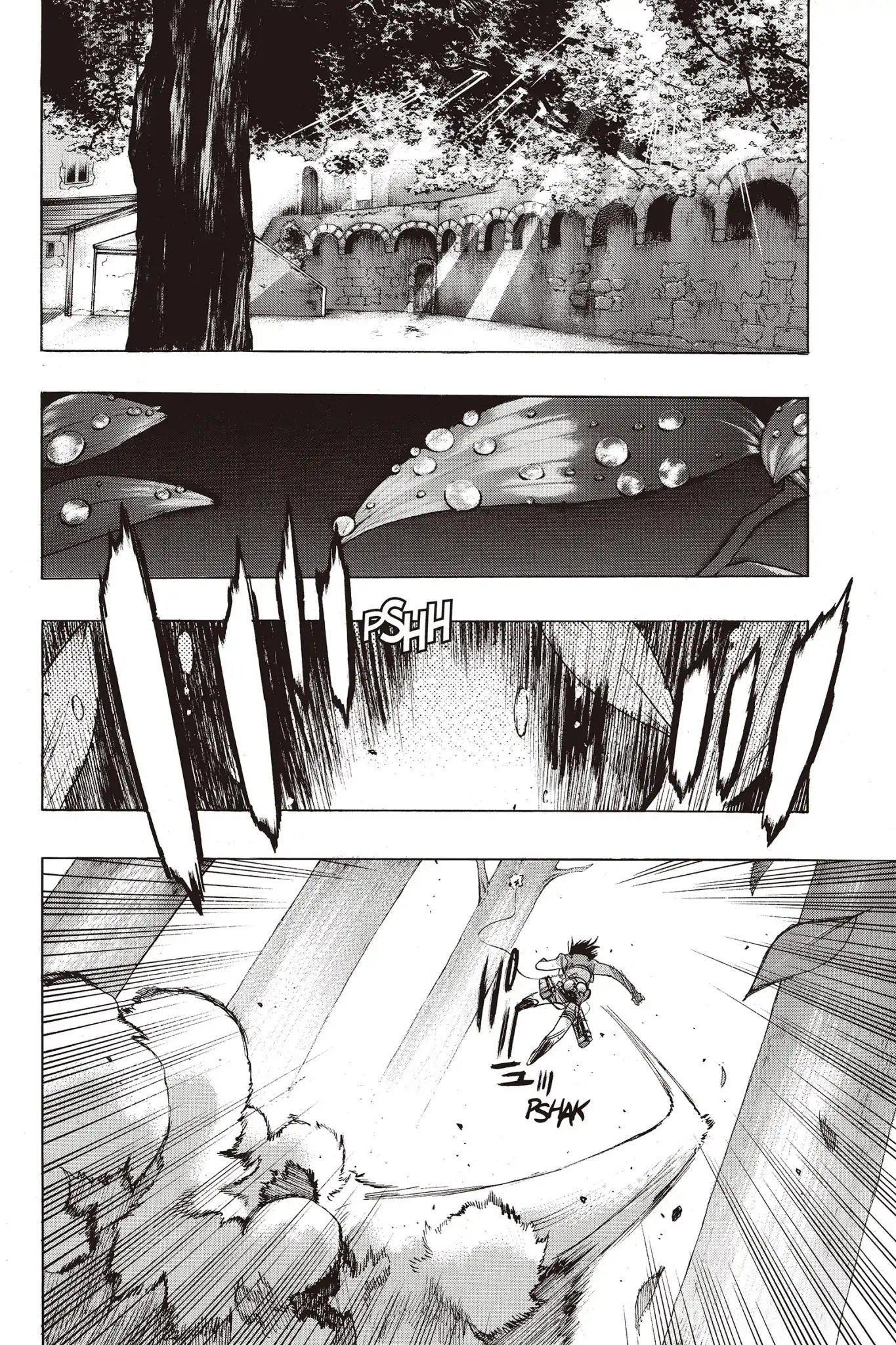 Shingeki no Kyojin Before the Fall Chapter 58