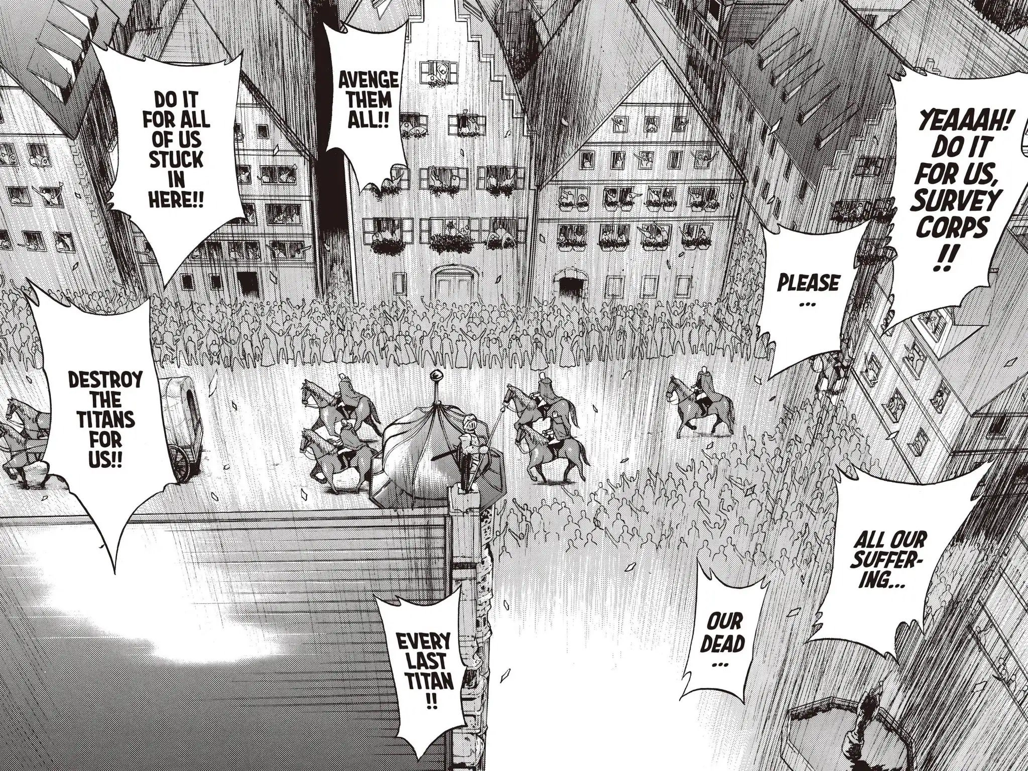 Shingeki no Kyojin Before the Fall Chapter 58