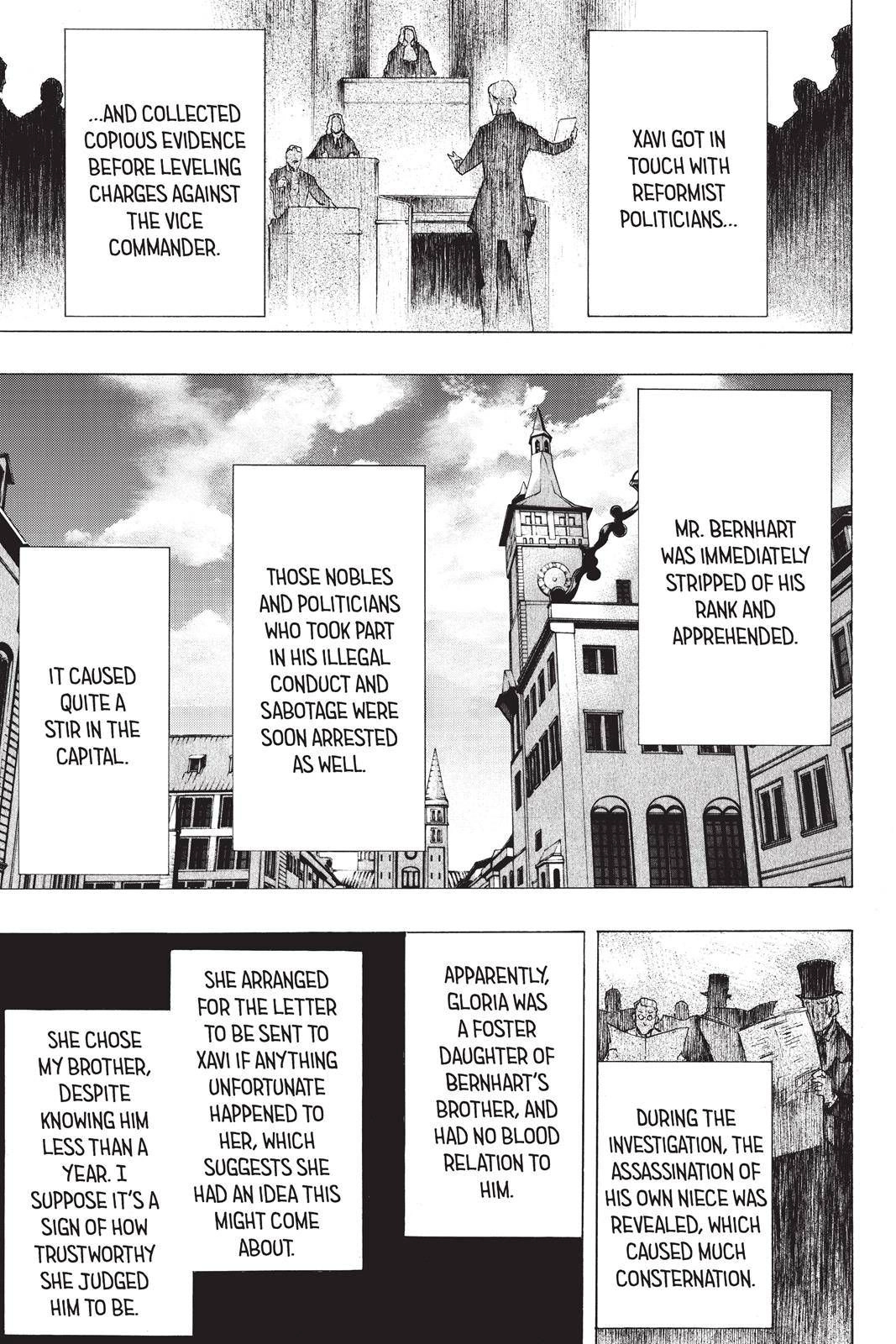 Shingeki no Kyojin Before the Fall Chapter 65