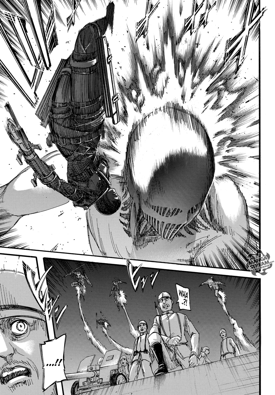 Shingeki no Kyojin Chapter 101