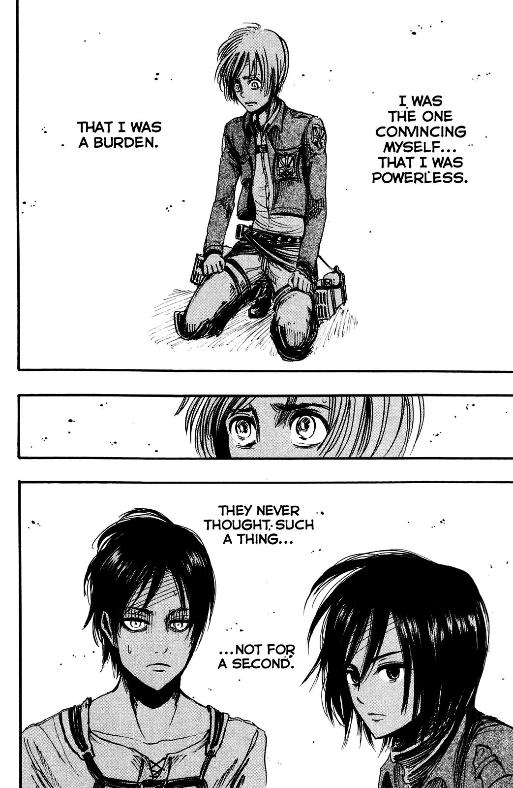 Shingeki no Kyojin Chapter 11