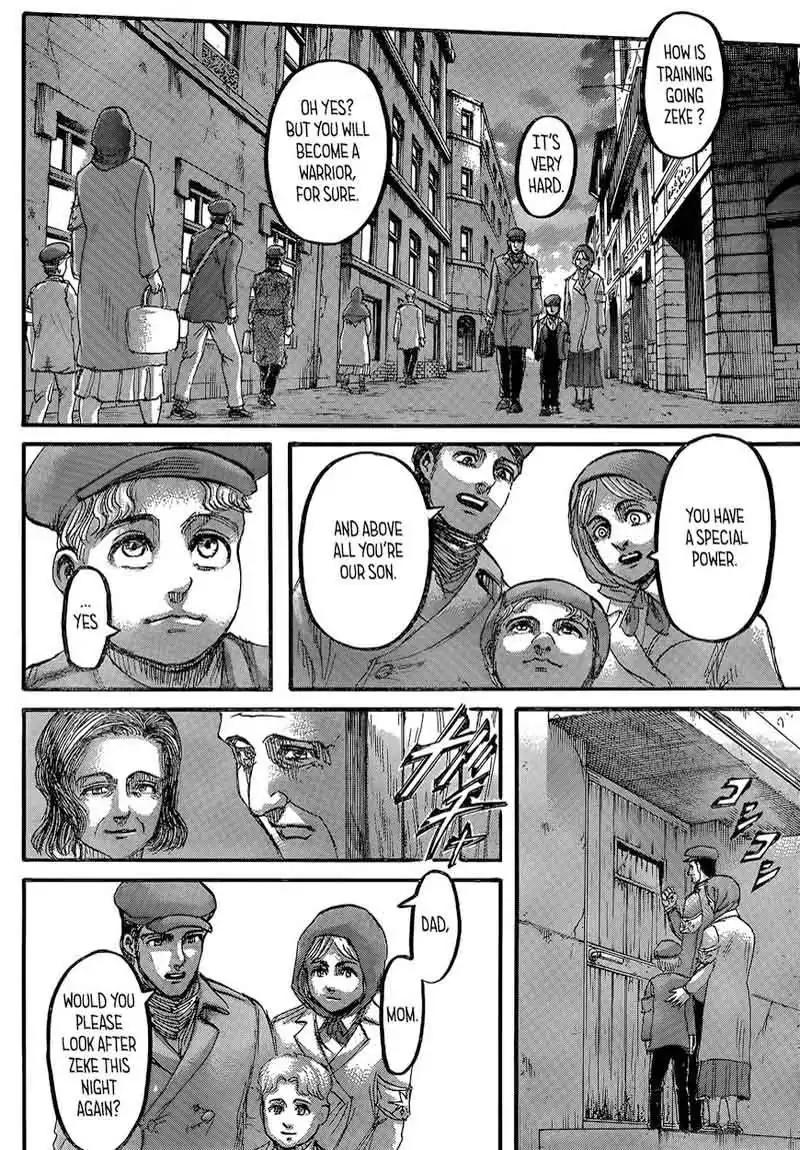 Shingeki no Kyojin Chapter 114