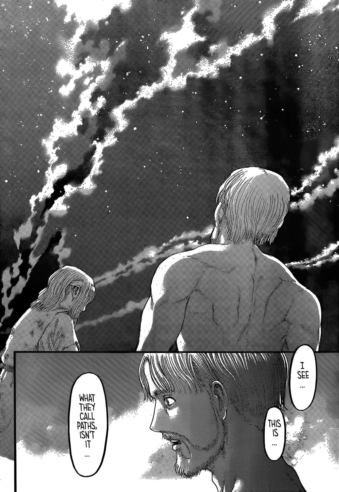 Shingeki no Kyojin Chapter 115