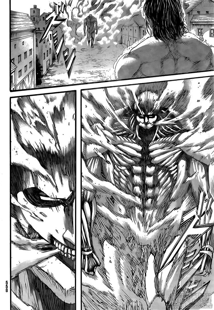 Shingeki no Kyojin Chapter 117