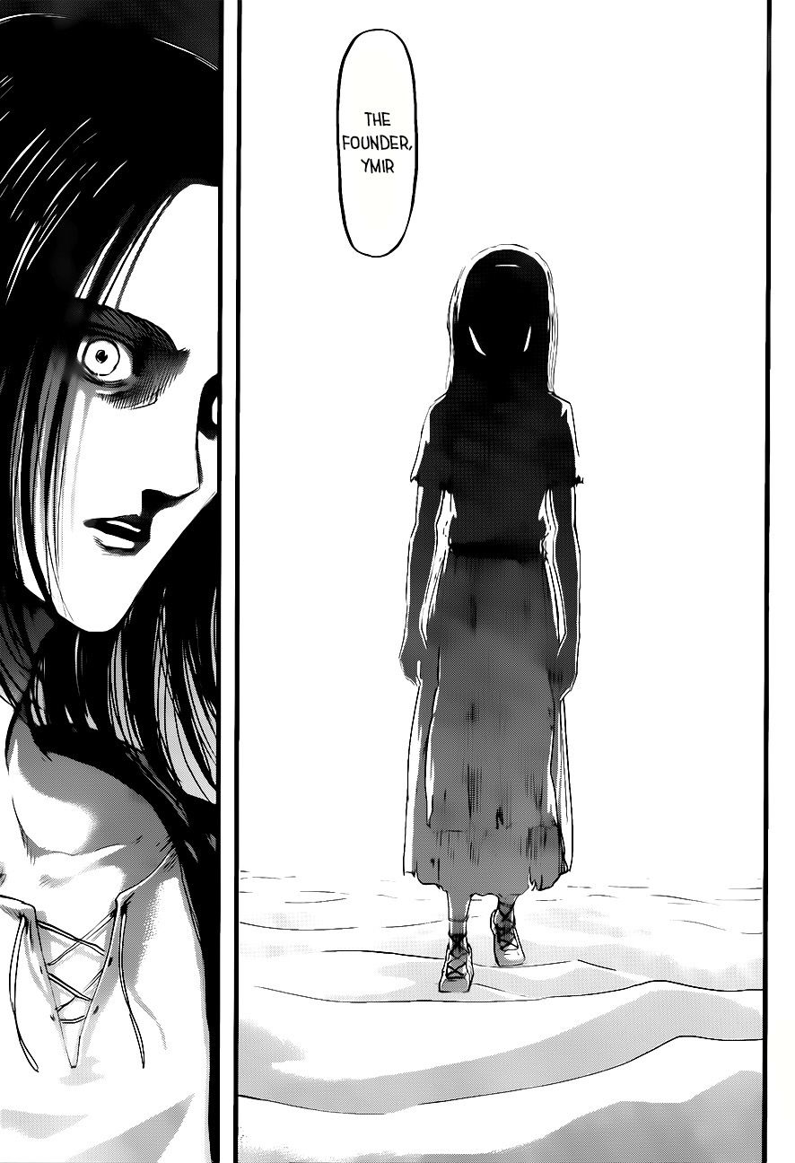 Shingeki no Kyojin Chapter 120