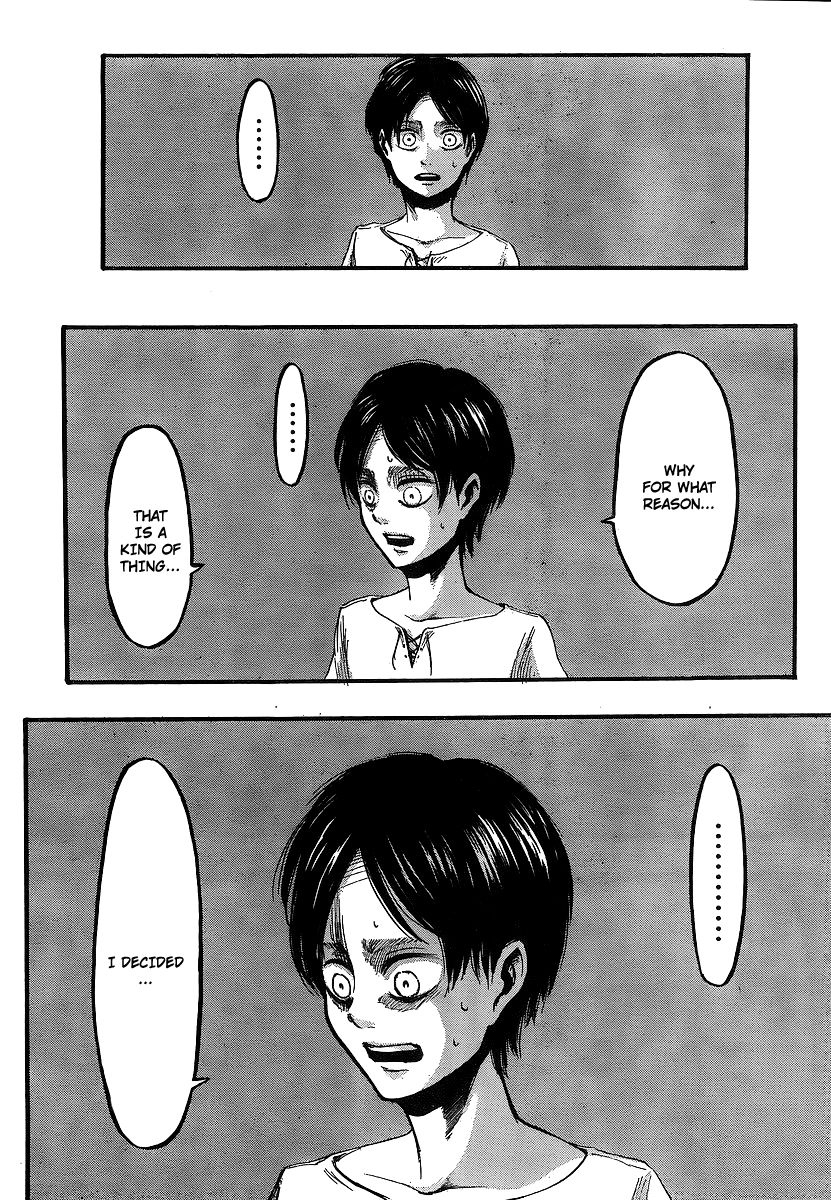 Shingeki no Kyojin Chapter 14