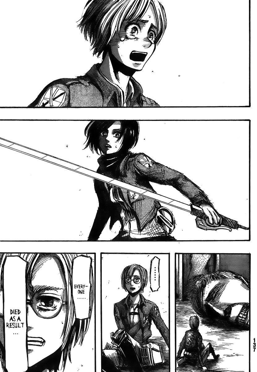 Shingeki no Kyojin Chapter 14