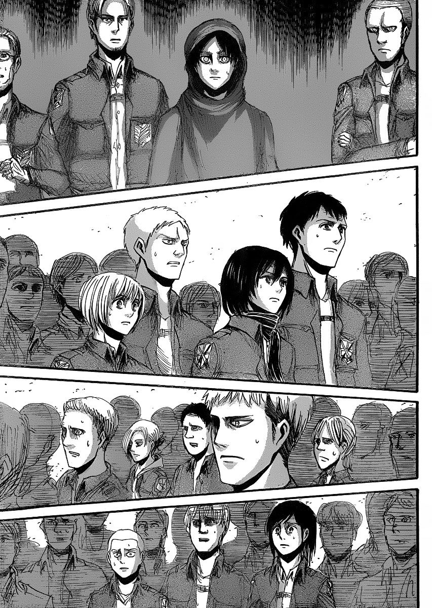 Shingeki no Kyojin Chapter 21