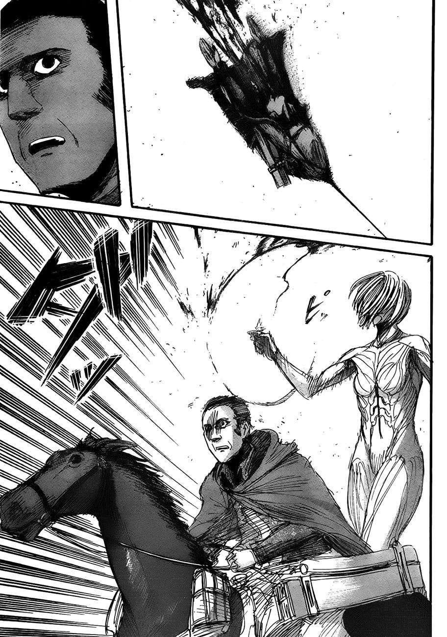 Shingeki no Kyojin Chapter 24