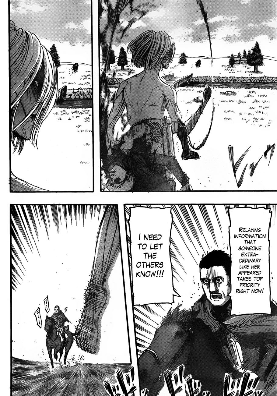 Shingeki no Kyojin Chapter 24