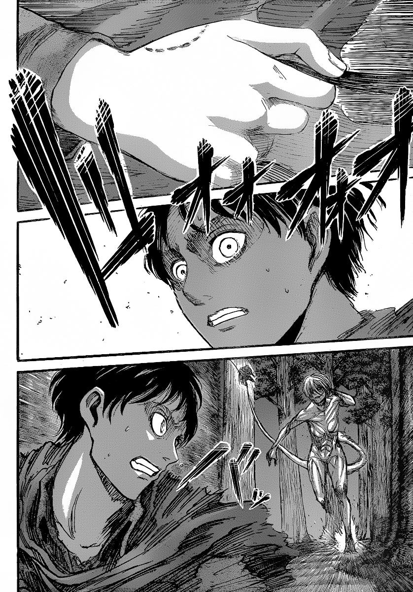 Shingeki no Kyojin Chapter 26