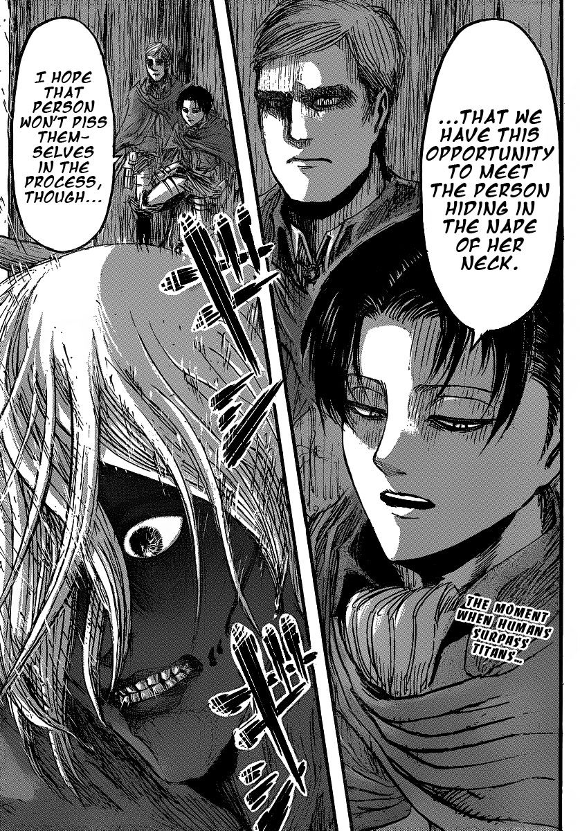 Shingeki no Kyojin Chapter 26