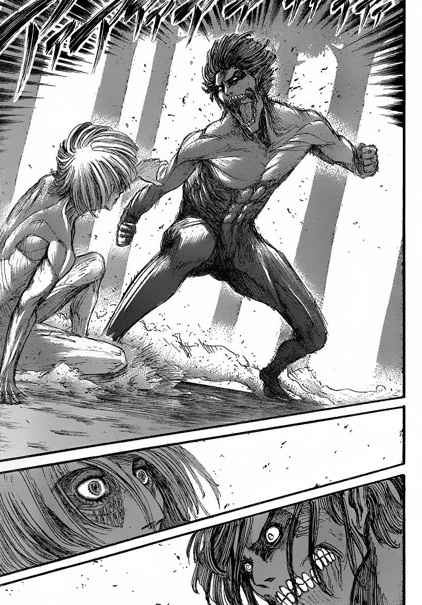 Shingeki no Kyojin Chapter 29