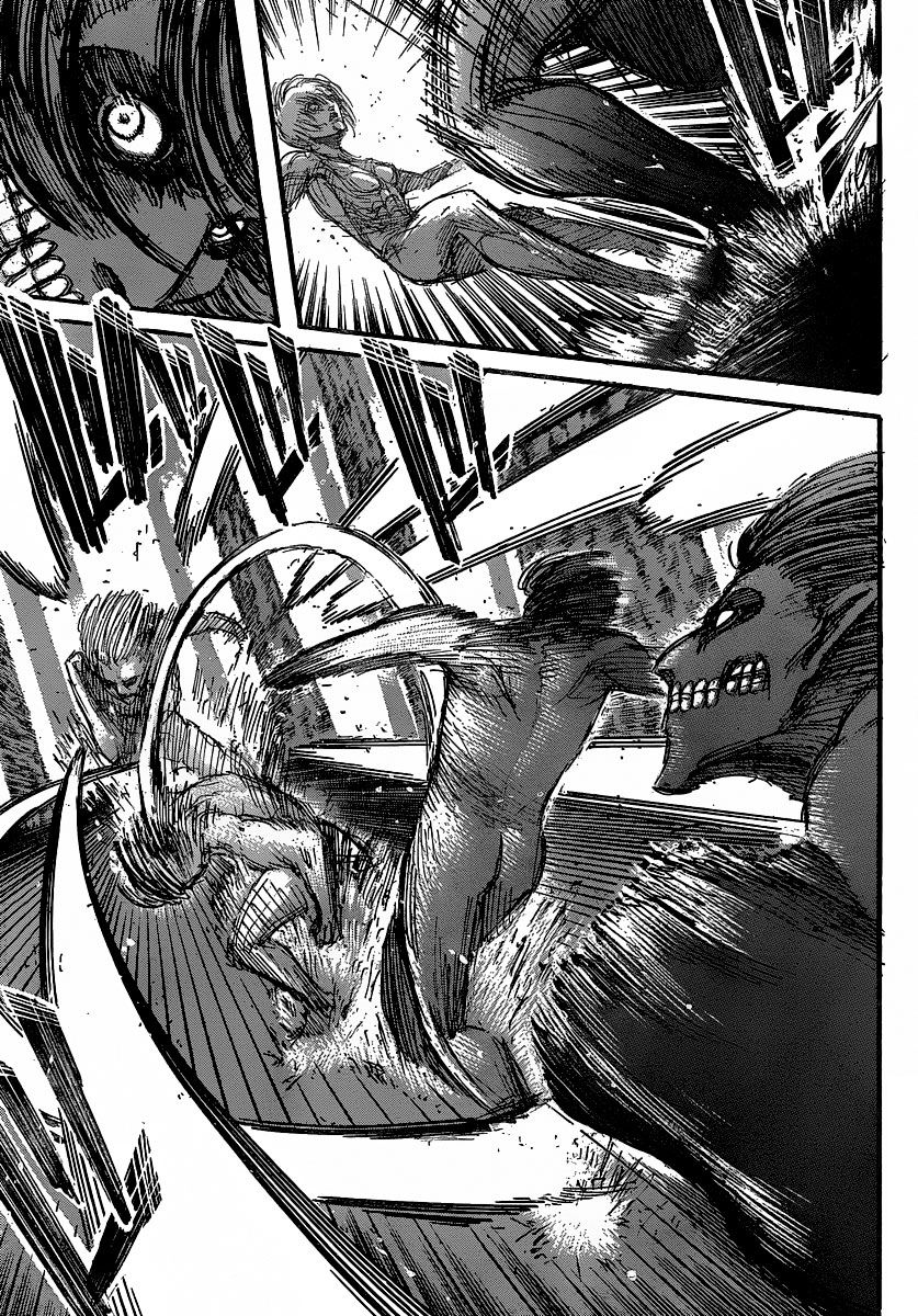 Shingeki no Kyojin Chapter 29