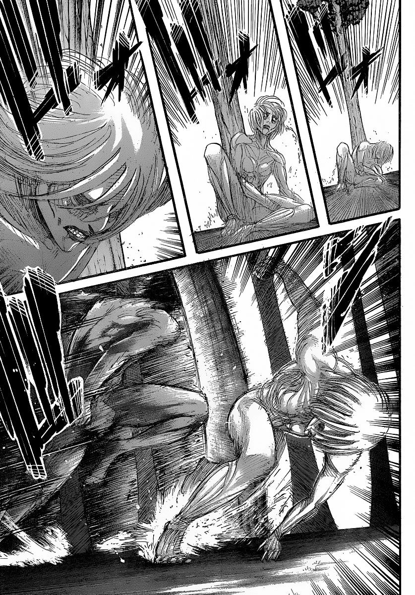 Shingeki no Kyojin Chapter 29