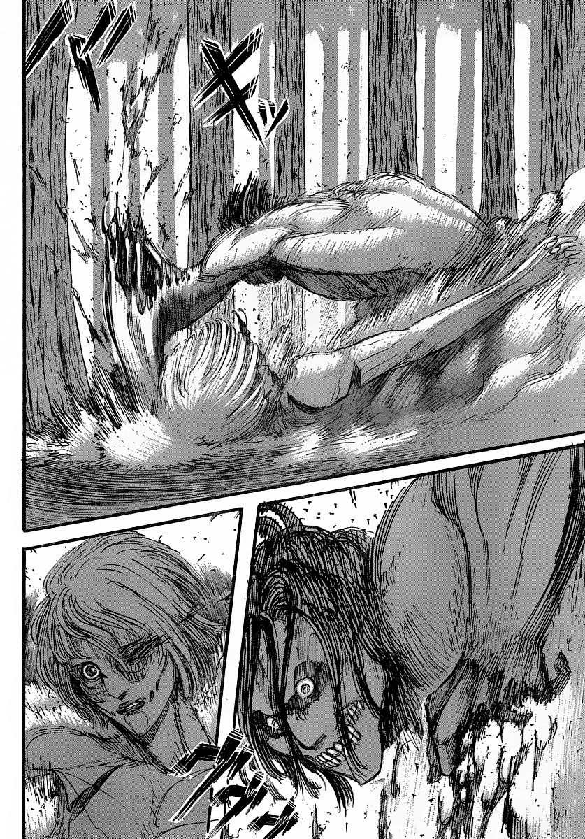 Shingeki no Kyojin Chapter 29