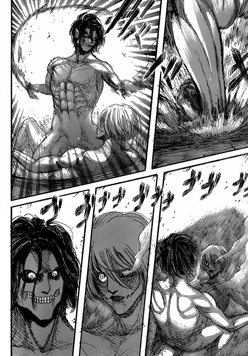 Shingeki no Kyojin Chapter 29