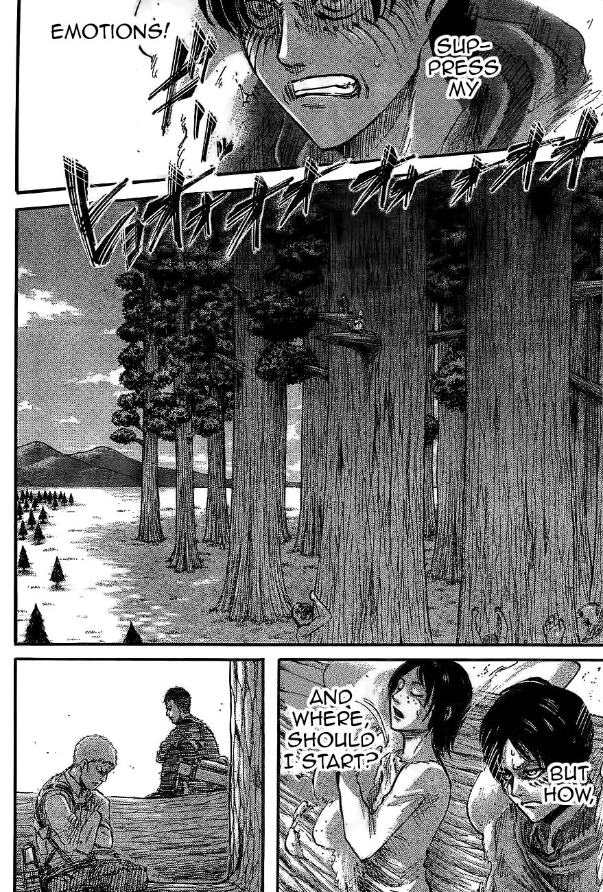 Shingeki no Kyojin Chapter 46