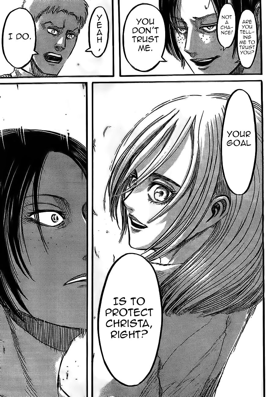 Shingeki no Kyojin Chapter 46