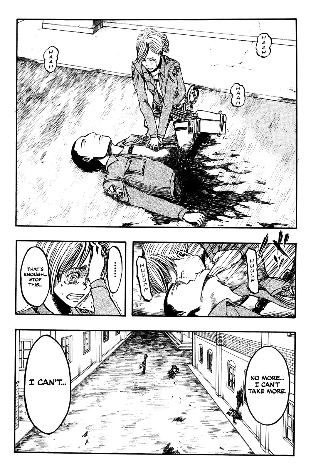 Shingeki no Kyojin Chapter 5