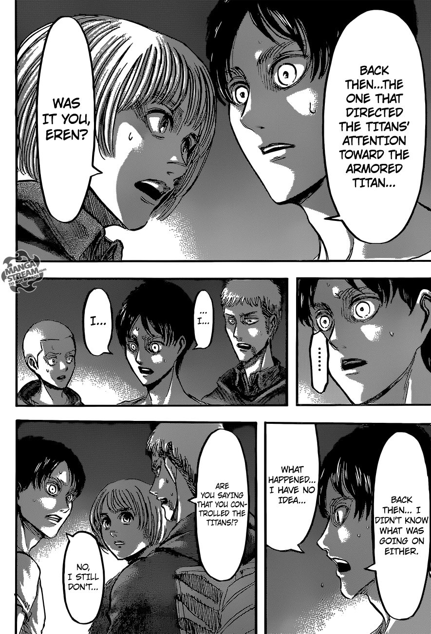 Shingeki no Kyojin Chapter 51