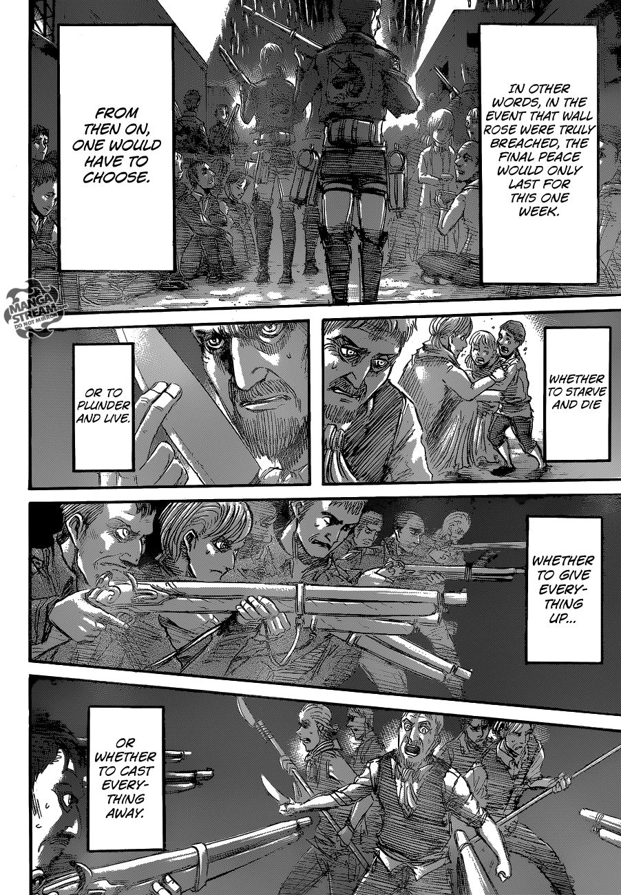 Shingeki no Kyojin Chapter 51