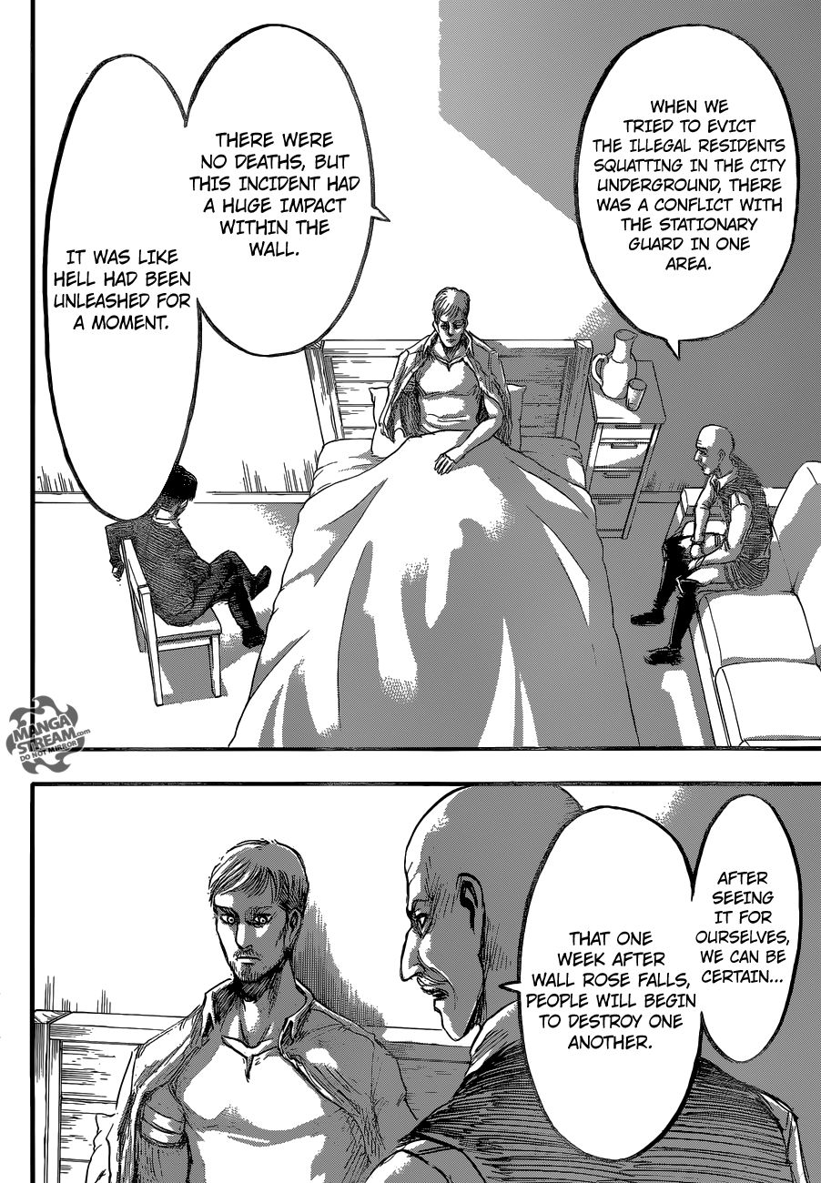 Shingeki no Kyojin Chapter 51