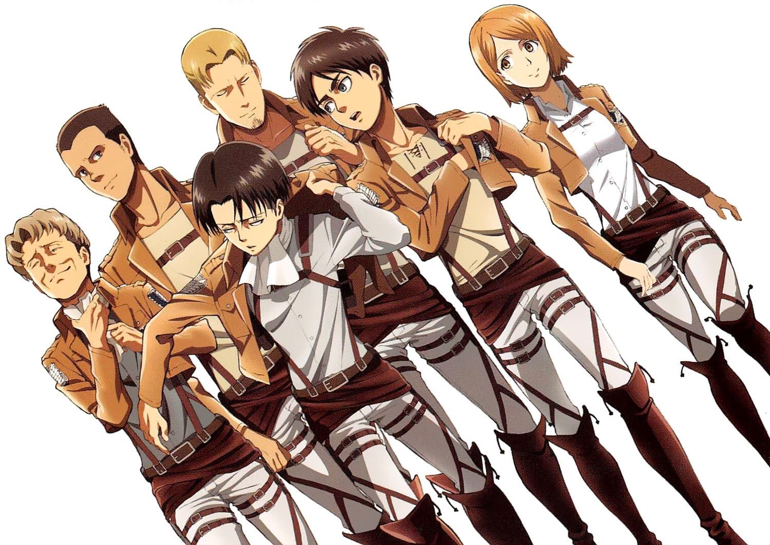 Shingeki no Kyojin Chapter 51