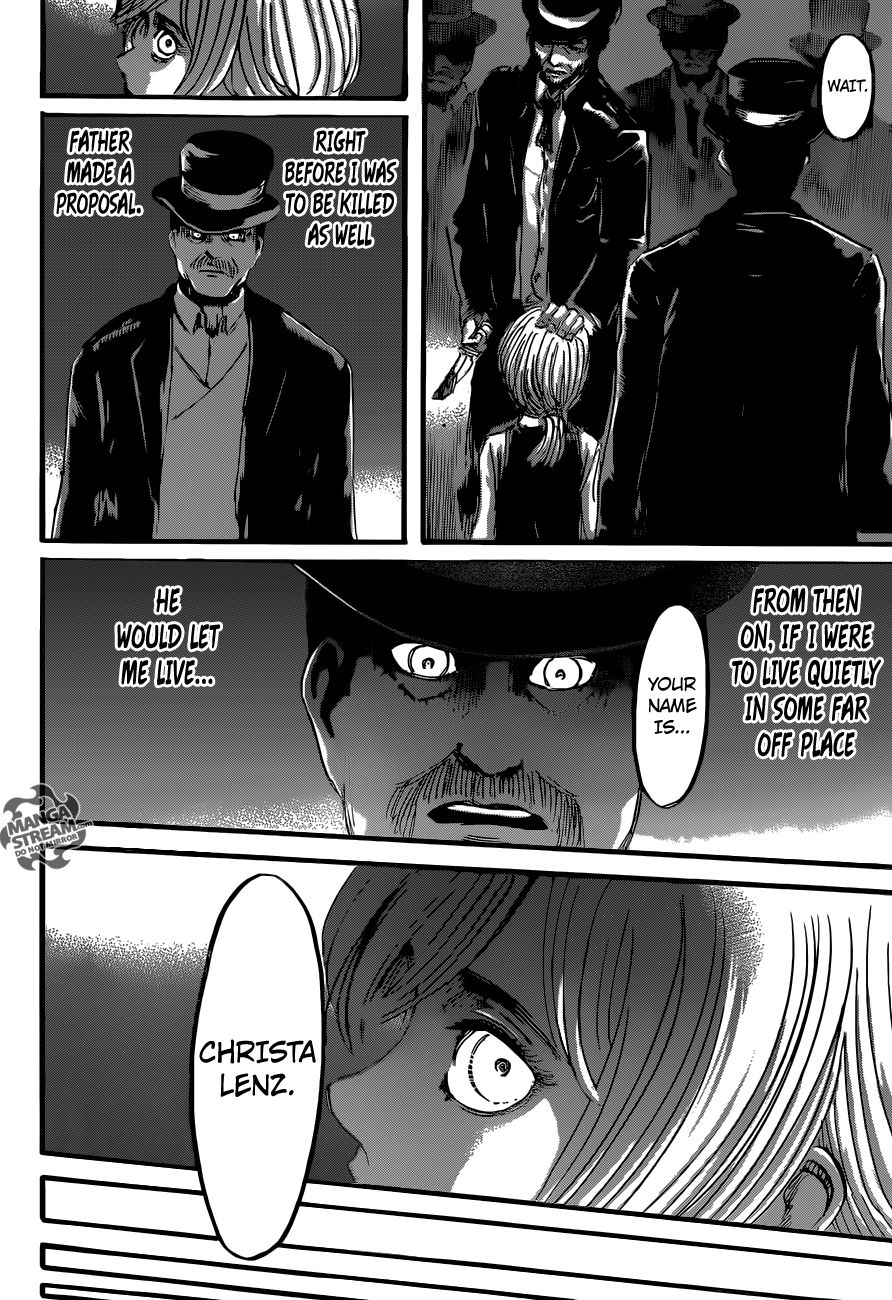 Shingeki no Kyojin Chapter 52