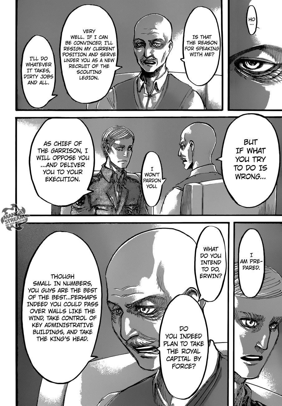 Shingeki no Kyojin Chapter 55